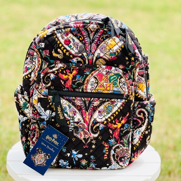 Vera Bradley Bags Vera Bradley Harry Potter Small Backpack Poshmark